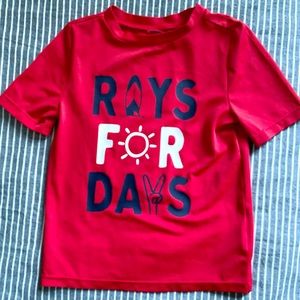 Old Navy Rash guard top